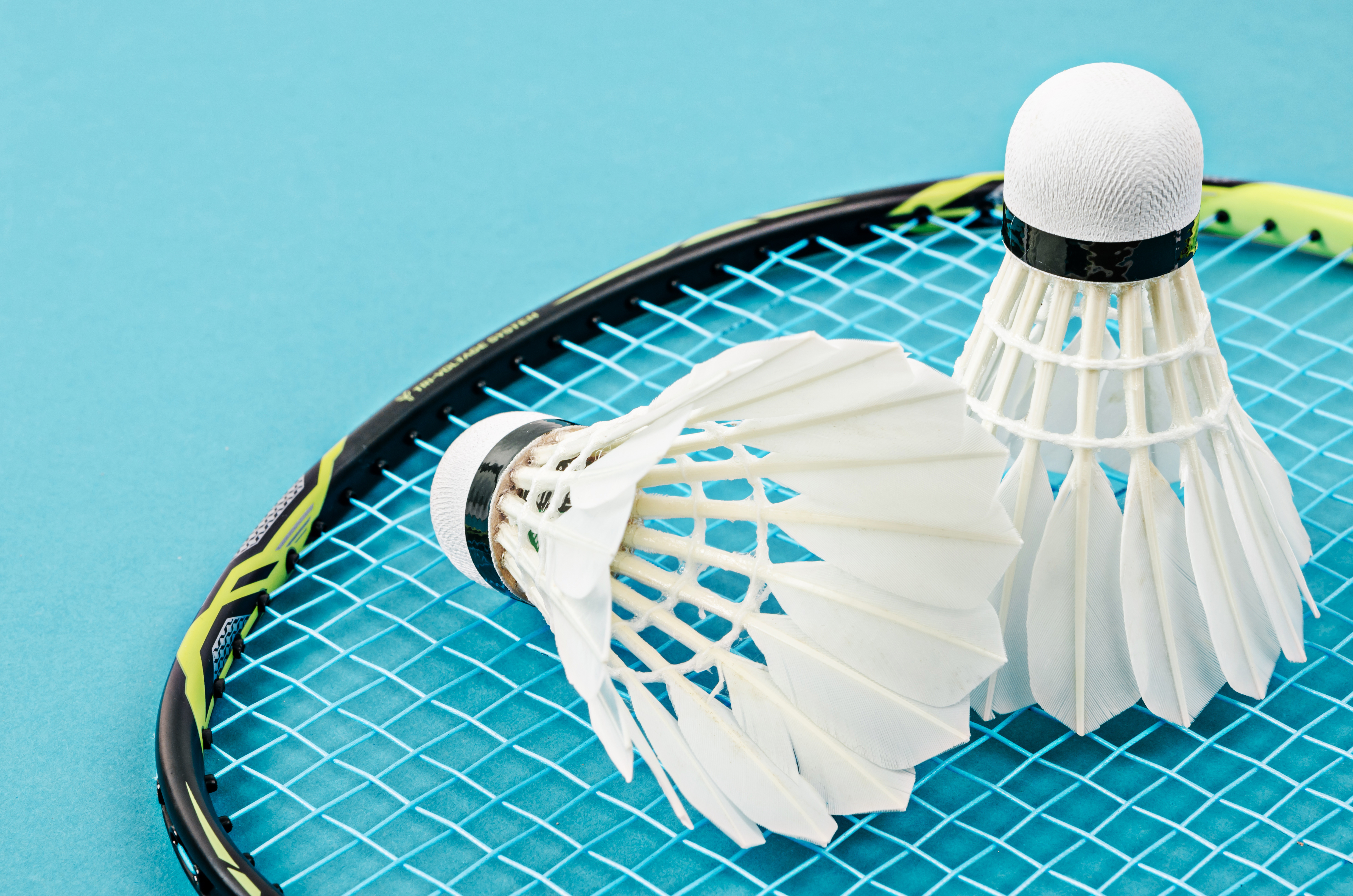badminton racquets 