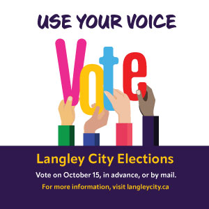 Langley City Election