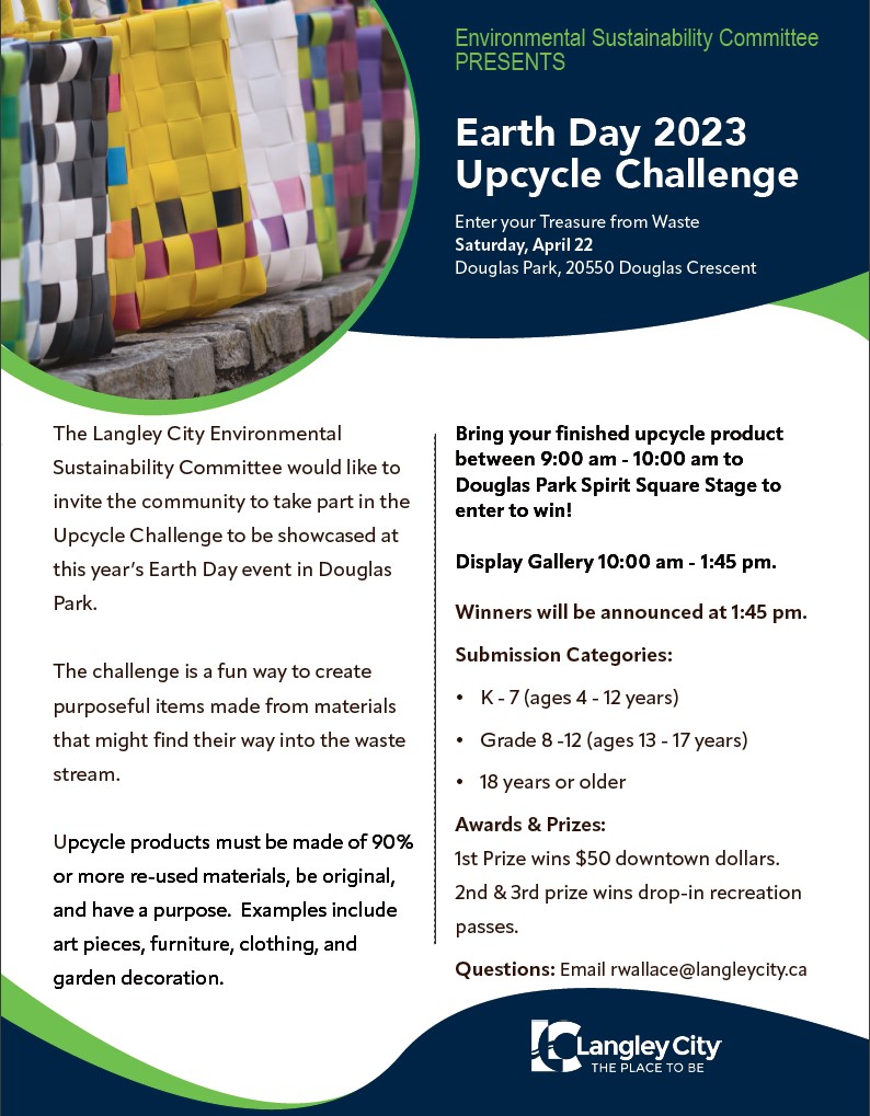 Upcycle Challenge