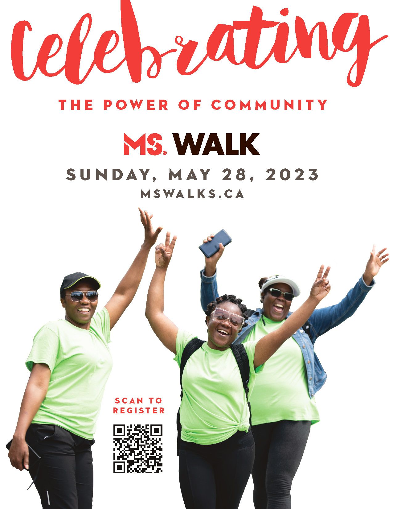 MS Walk