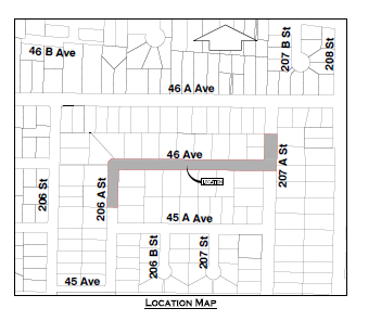 46 Avenue Storm Sewer