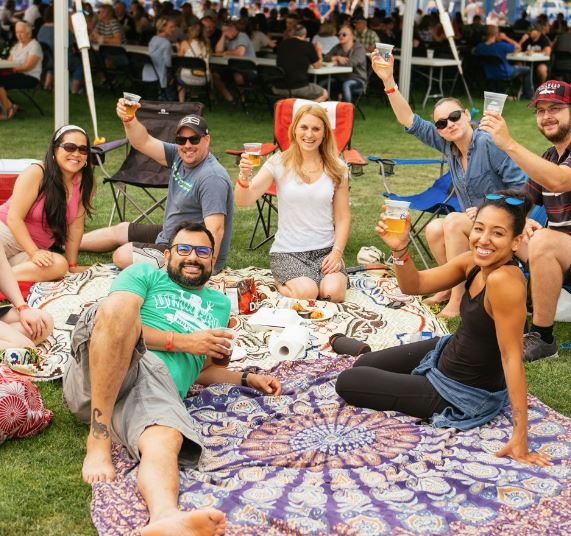 Ribfest in Langley