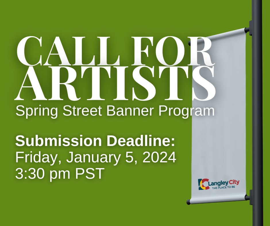 Call for Artists - Spring Street Banners