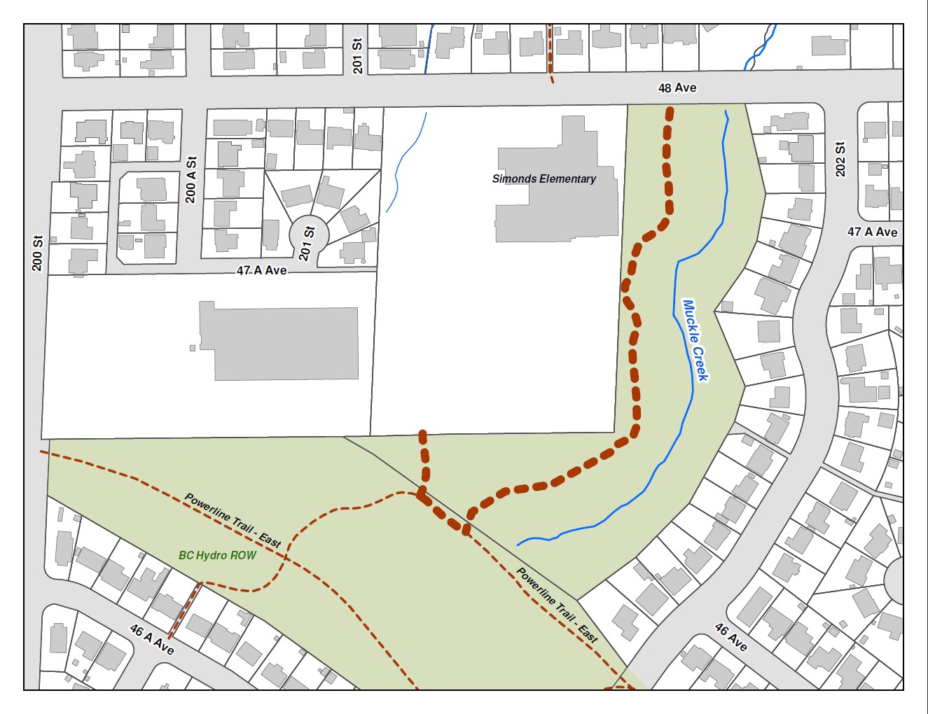 StoryWalks® Arrives at Muckle Creek Trail