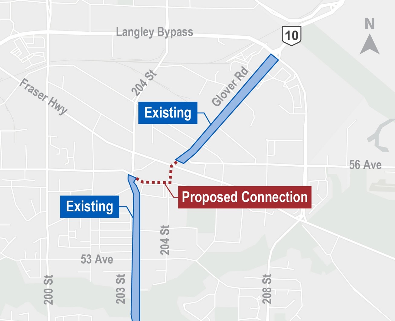  Downtown Cycling Enhancements Coming