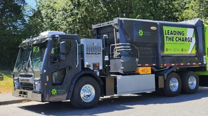 Emterra Electric Truck