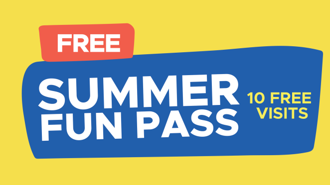 Summer Fun Pass