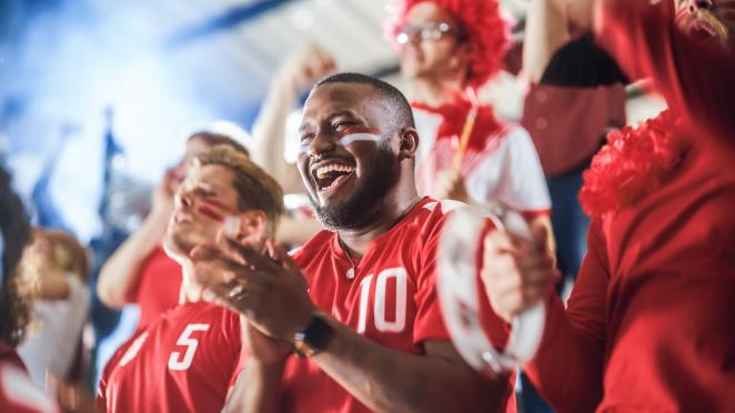 FIFA World Cup Watch Party