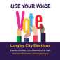 Langley City Election