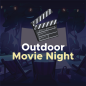 Outdoor Movie Night August 2