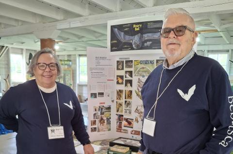 Bat Booth