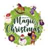Magic of Christmas Festival 