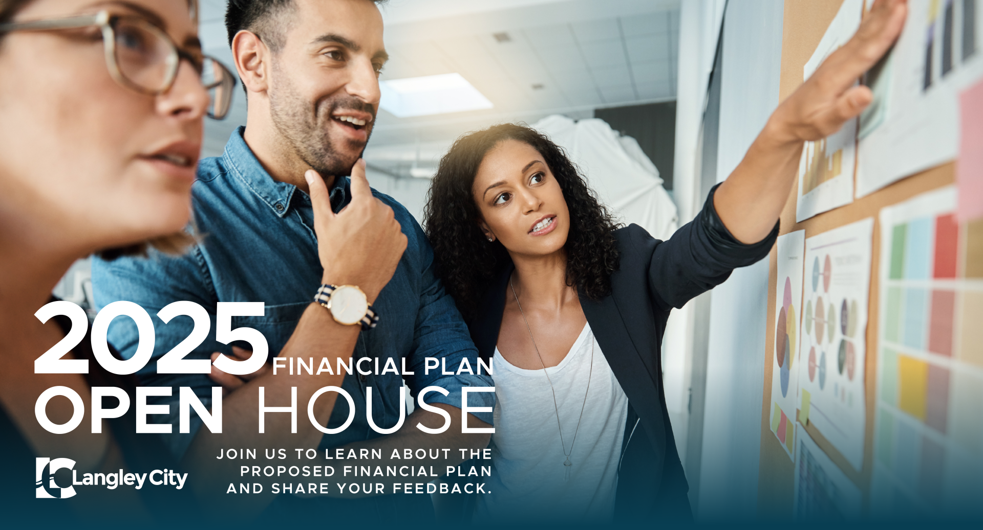 Facebook Event Cover - Financial Plan Open House