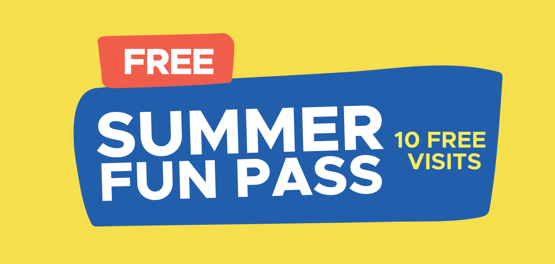 Summer Fun Pass