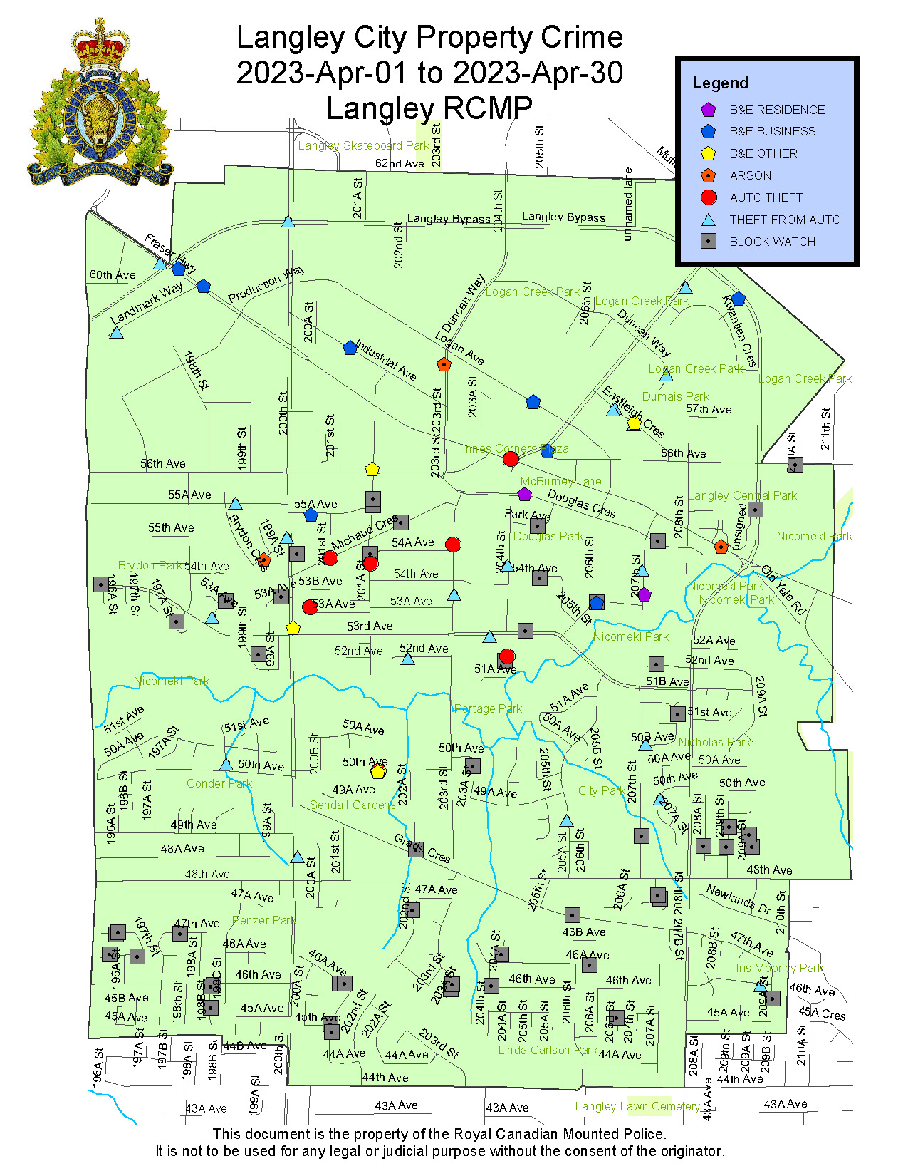 Langley RCMP | City of Langley